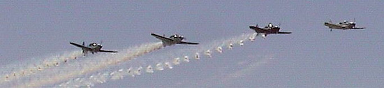 4-Ship-Formation-Smoke