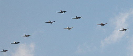 Swift-9-Ship-Formation