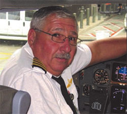 Swift Foundation member Charlie Yeagle of Yulee, FL was killed in the crash of his Swift 