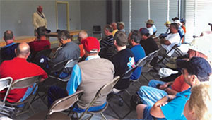 Swift Aircraft Forum at AirVenture 2014