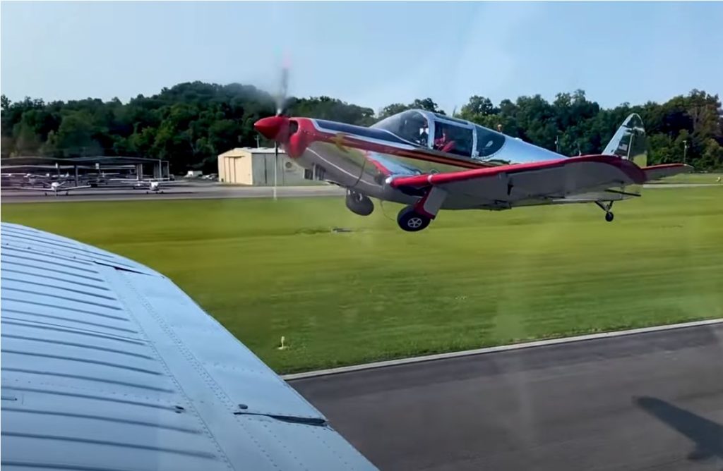 Formation Takeoff from PlaneDeliciousShow on YouTube.